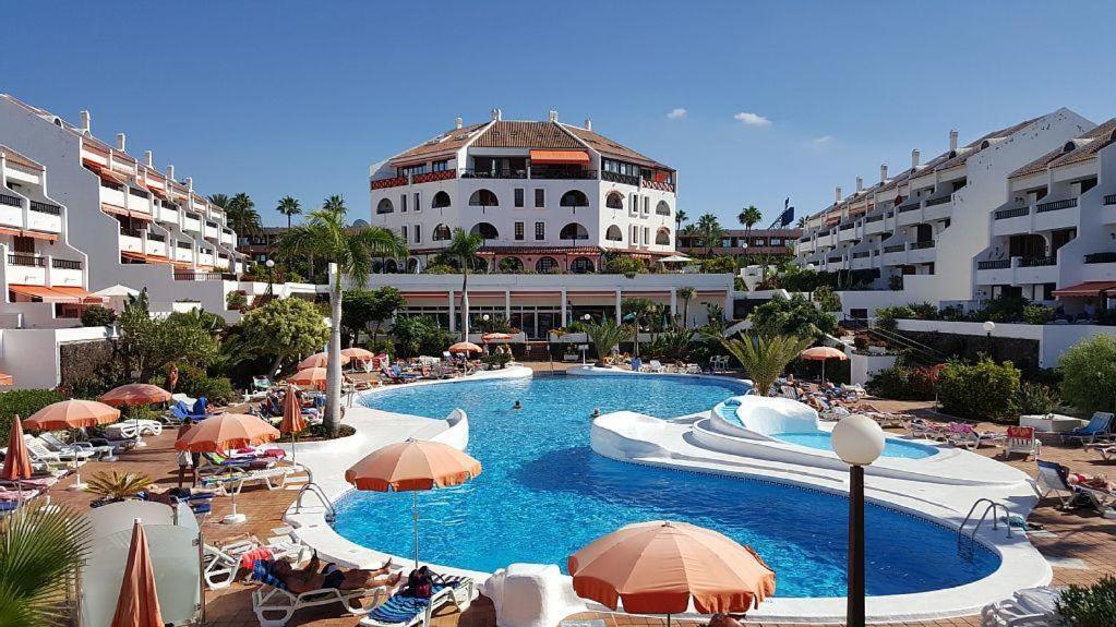 House Jacqueline Parque Santiago 1 -Tenerife Stars- Playa de las Américas Kültér fotó