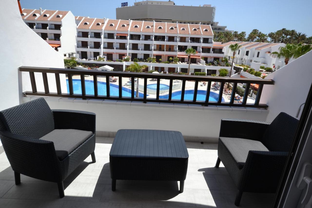 House Jacqueline Parque Santiago 1 -Tenerife Stars- Playa de las Américas Kültér fotó