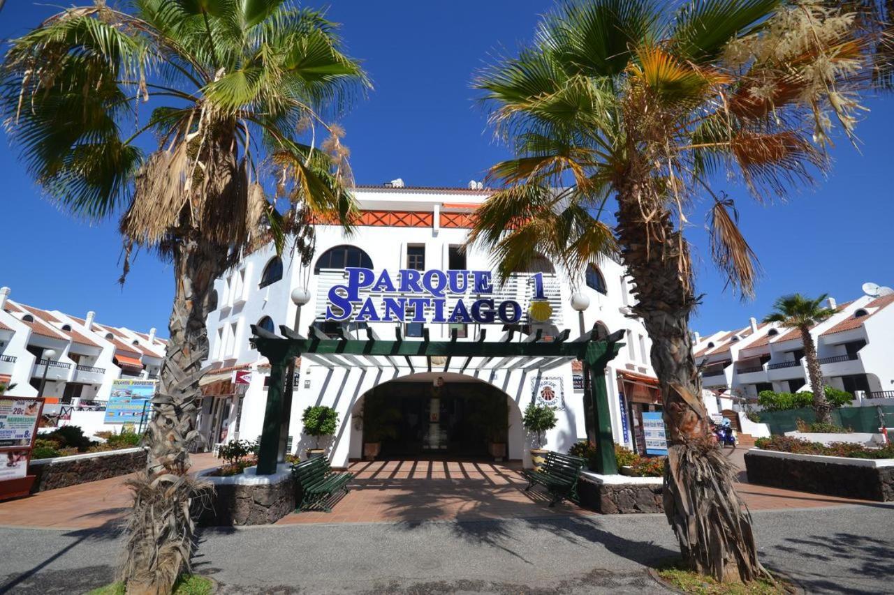 House Jacqueline Parque Santiago 1 -Tenerife Stars- Playa de las Américas Kültér fotó
